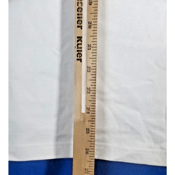 Marc Jacobs Perfect T shirt Pride Rainbow PROMO T-Shirt Men's Size Large - Picture 7 of 16